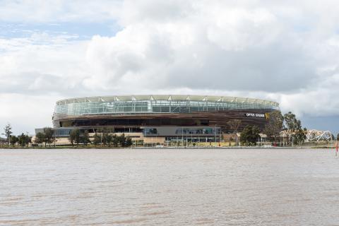 Dockers game in possible venue switch