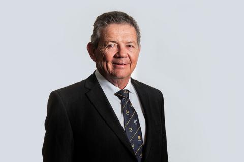 Cochrane resigns as Perenti chair