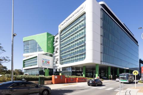 McGowan urges calm over WA hospital furore