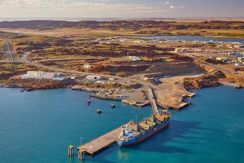 Local company wins $11m port contract