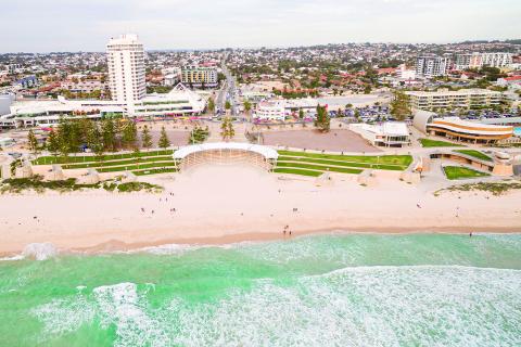 Surf life saving comp comes to WA