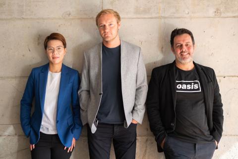 Space Collective puts plan in motion