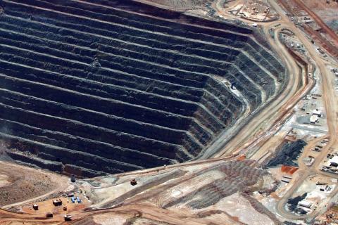 St Barbara lowers WA production forecast