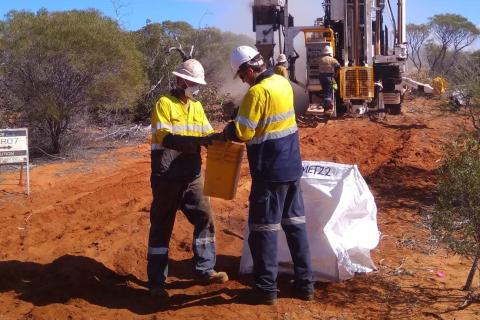 Strandline begins Coburn construction