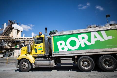 Boral asks investors to reject Seven bid