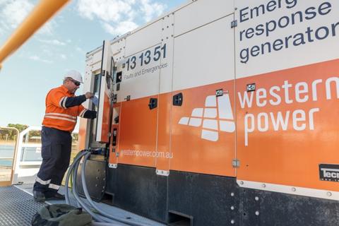 Union, Western Power dispute growing