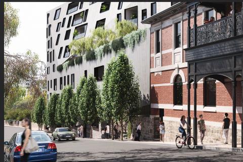 Saracen lodges $23m Royal George refurbishment plan