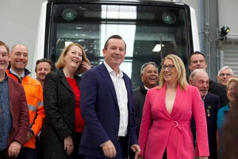 State opens new Bellevue Railcar Facility