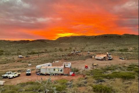 Kairos fires up Pilbara gold search