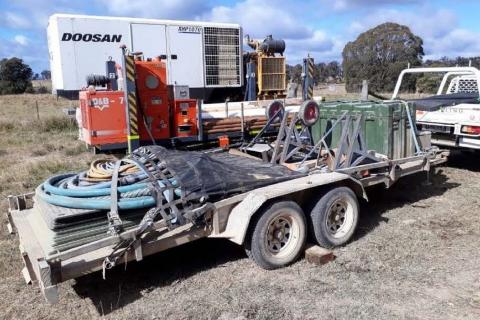 Okapi launches NSW gold hunt