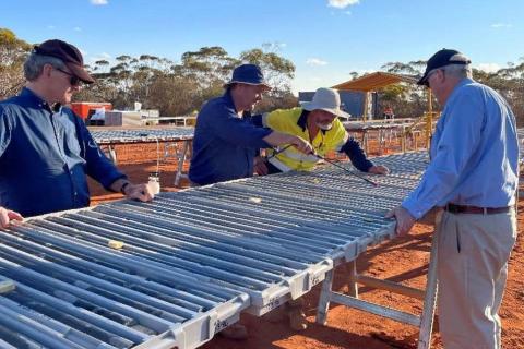 Legend builds larger Fraser Range nickel-copper picture
