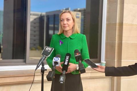 WA police 'accessed contact tracing data'