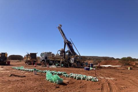 Latitude racks up solid gold hits in WA’s Murchison district