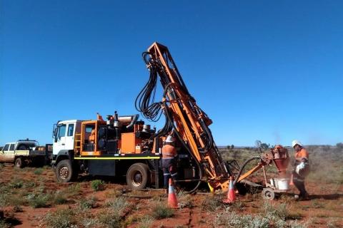 Kairos hunts next major Pilbara gold discovery