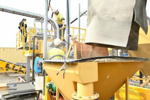 Classic to launch into trial gold mining at Kat Gap