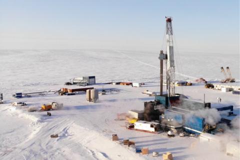 88 Energy delivers more Alaskan oil sniffs
