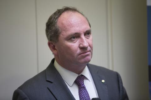 Joyce women's task force gig under fire