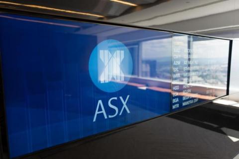 ASX at record close entering break