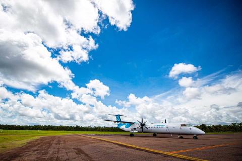 Sky’s the limit for Cobham Aviation Services