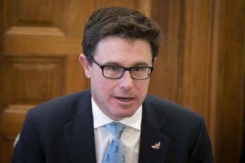 Nats deputy leader denies succession