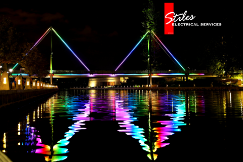 Stiles Electrical Surges Ahead