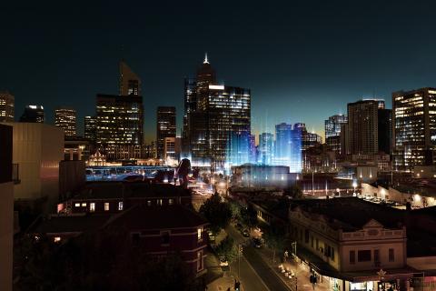 Contracts awarded for ECU city campus design