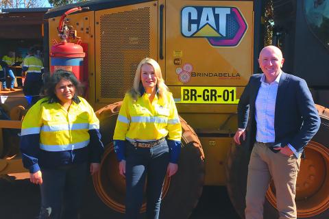 Miners lead on indigenous spend