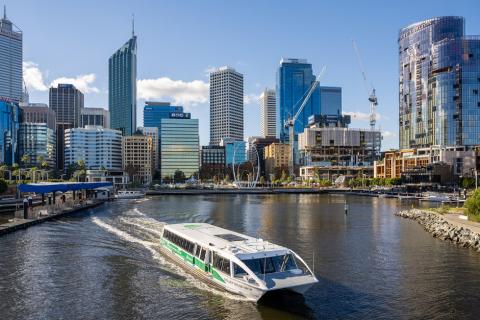 Perth is open for business