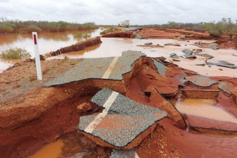 Funds to help with flood recovery in WA
