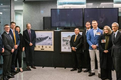 Hancock pushes SAS fund donations to $1.6m