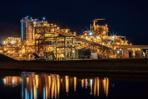 Gold Road shares down on revised outlook