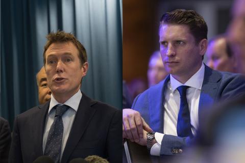 Hastie, Porter lead on Facebook ad spend