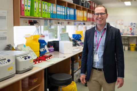 COVID vaccine work anything but linear