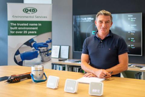 Rethinking office ventilation