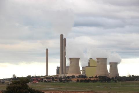 Australia isolated on climate after summit