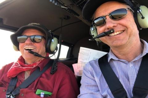 The Thompson Family, from Blue Seas to Red Dust, a WA Treasure