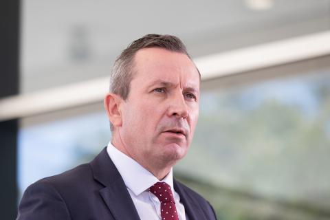 WA to agree to new quarantine facility