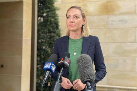 'Hubris' behind urgent WA corruption bill