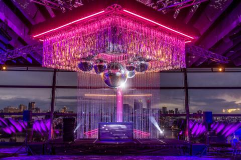 Stadium offers world-class alternative