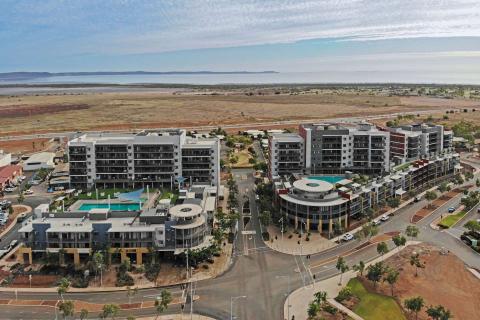 Finbar sells Karratha portfolio