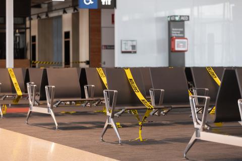 Tasmania shuts to Perth, southeast Qld