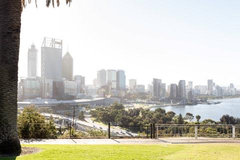 Uptick for Perth apartments