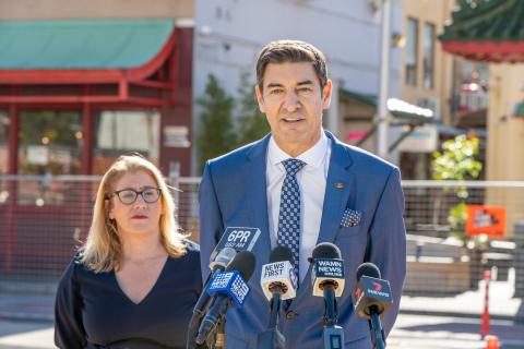 Work under way on $22m Roe Street revamp