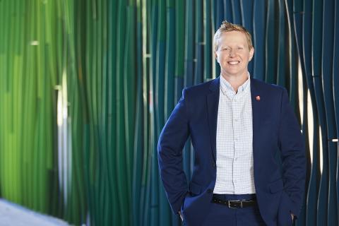 Murdoch appoints interim VC