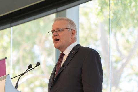 Australia, Singapore work on travel bubble