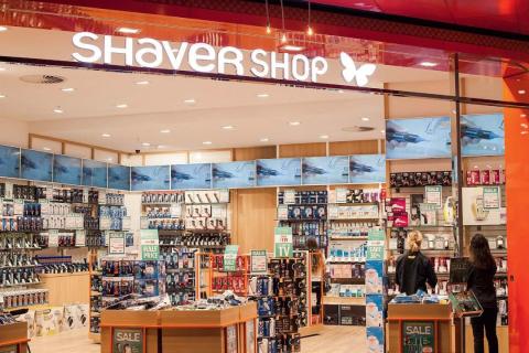 Shaver Shop shares plummet on full-year forecast