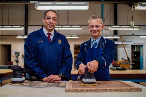 Technology Teacher of the Year