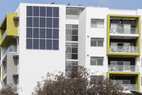 Western suburbs lead charge on batteries