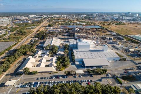 Industrial vacancy rate hits historic low