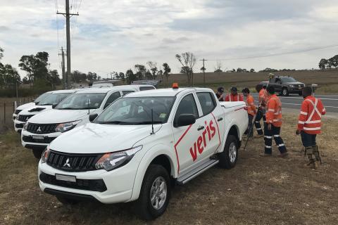 Veris wins Sydney Metro contract